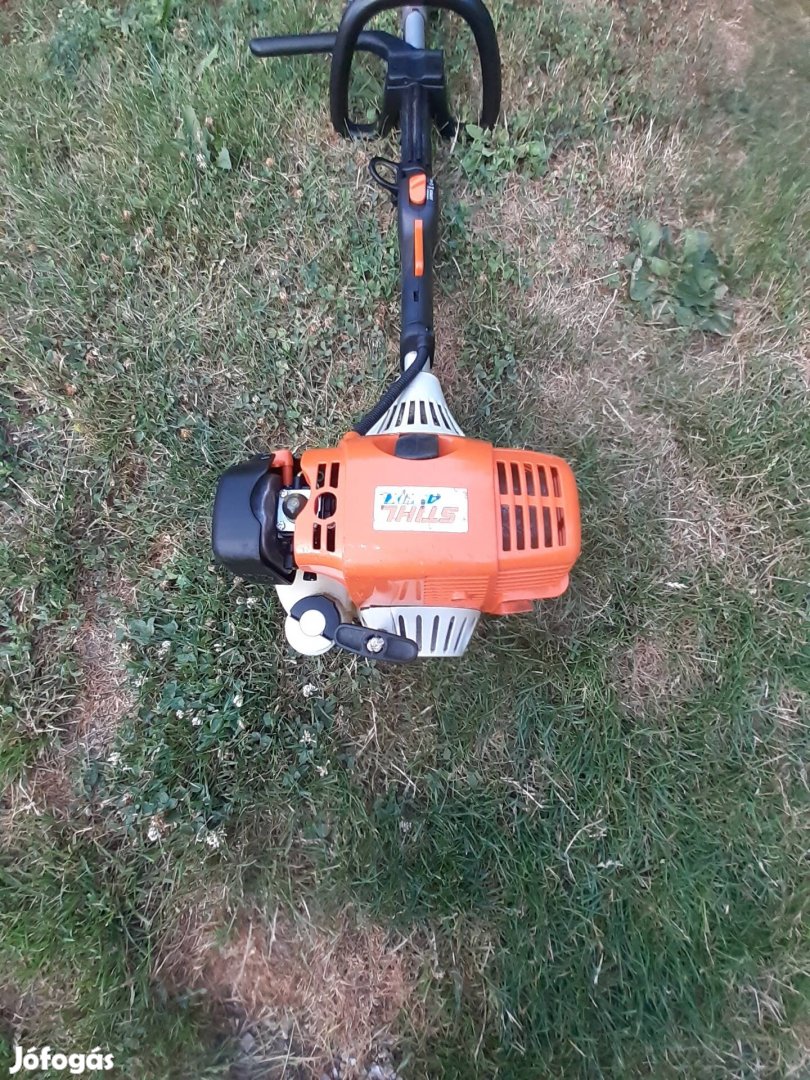 Stihl KM-100R alapgép.