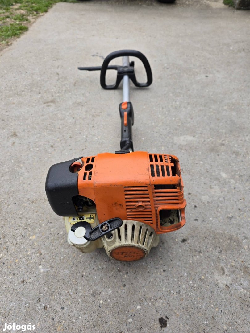 Stihl Km100 as kombigép 