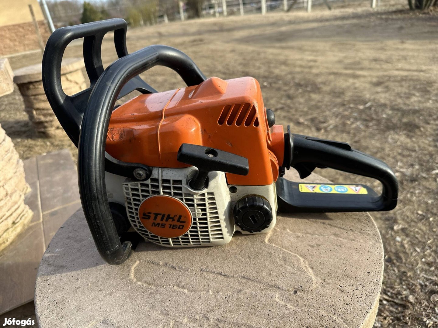 Stihl Láncfűrészeket vásárolok hibás állapotban! 