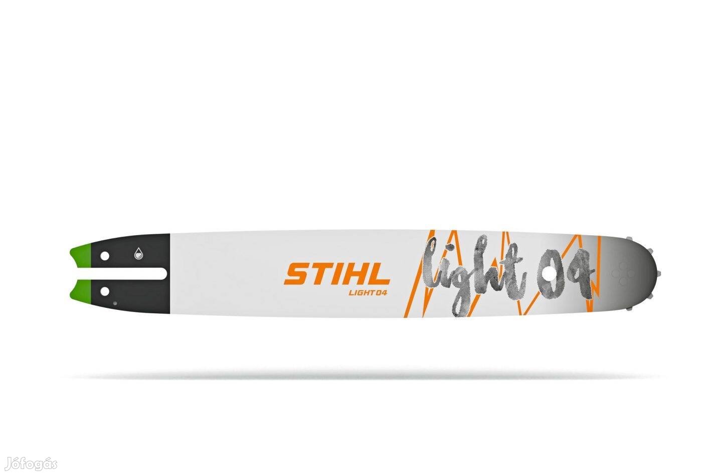 Stihl Light 04 vezető .325" / 1,6mm / 32cm