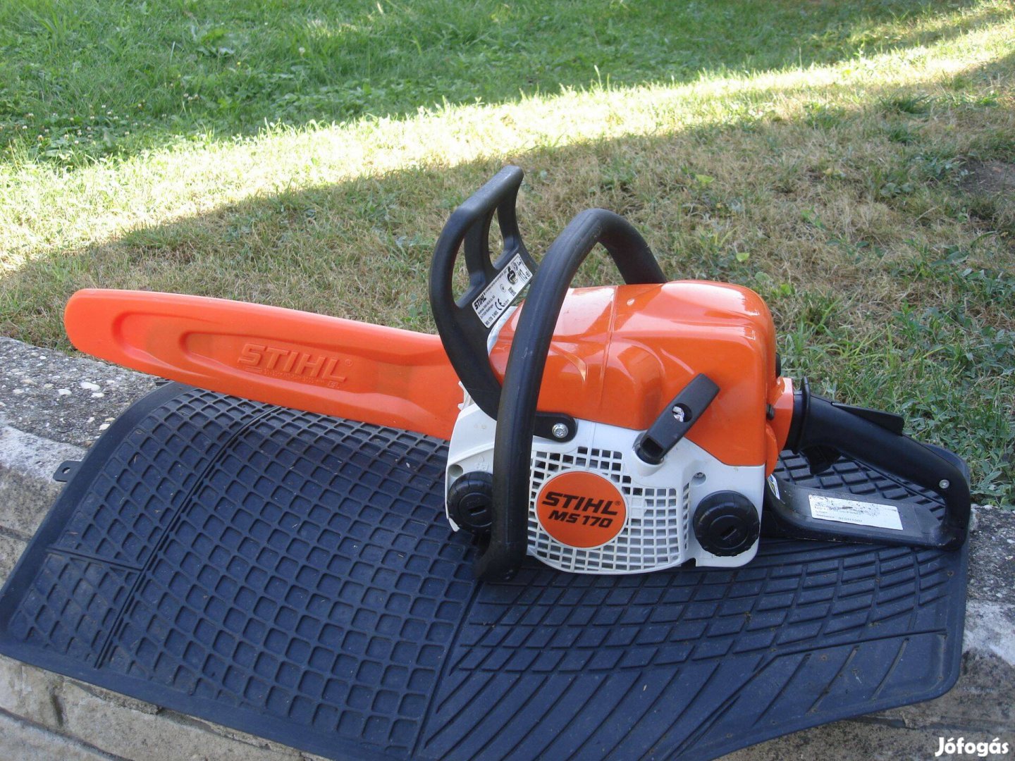 Stihl MS170 Új Láncfűrész Újszerű eladó