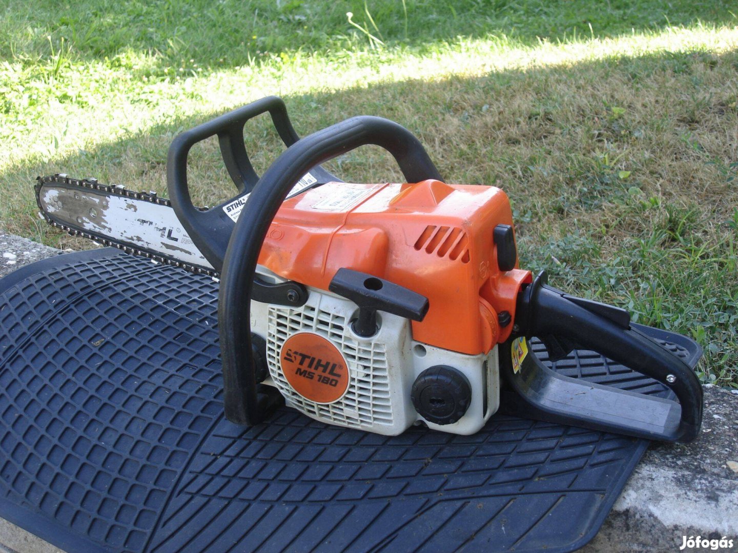 Stihl MS170 Új Láncfűrész Újszerű eladó