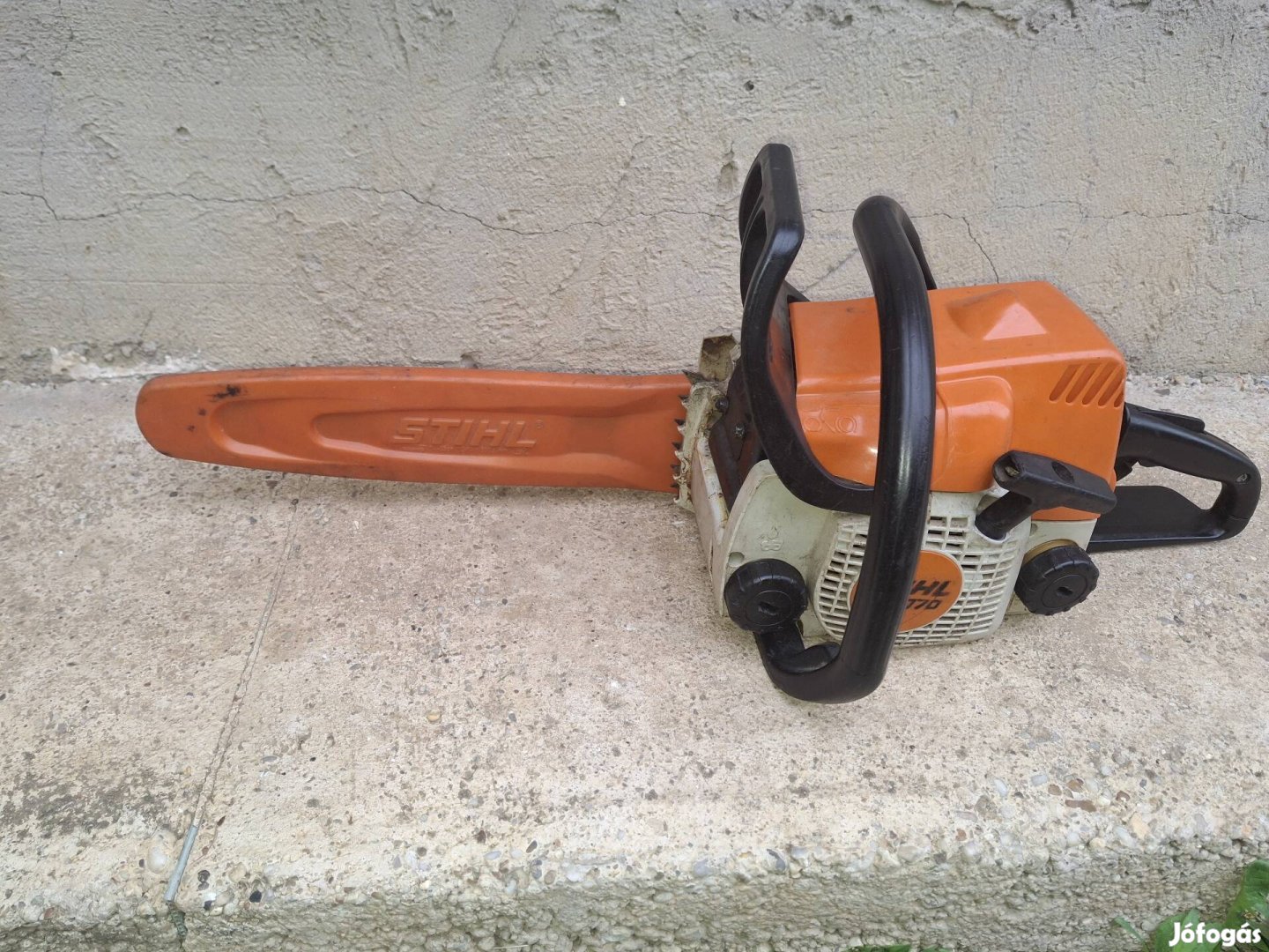 Stihl MS170 motorfürész