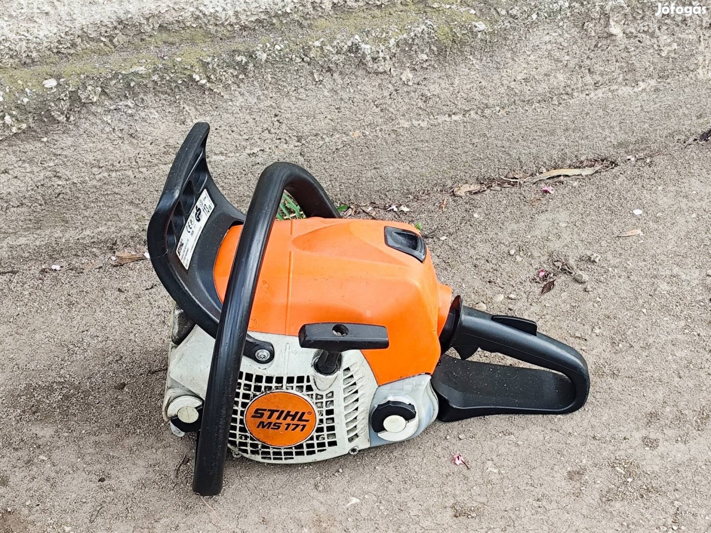 Stihl MS171 láncfűrész