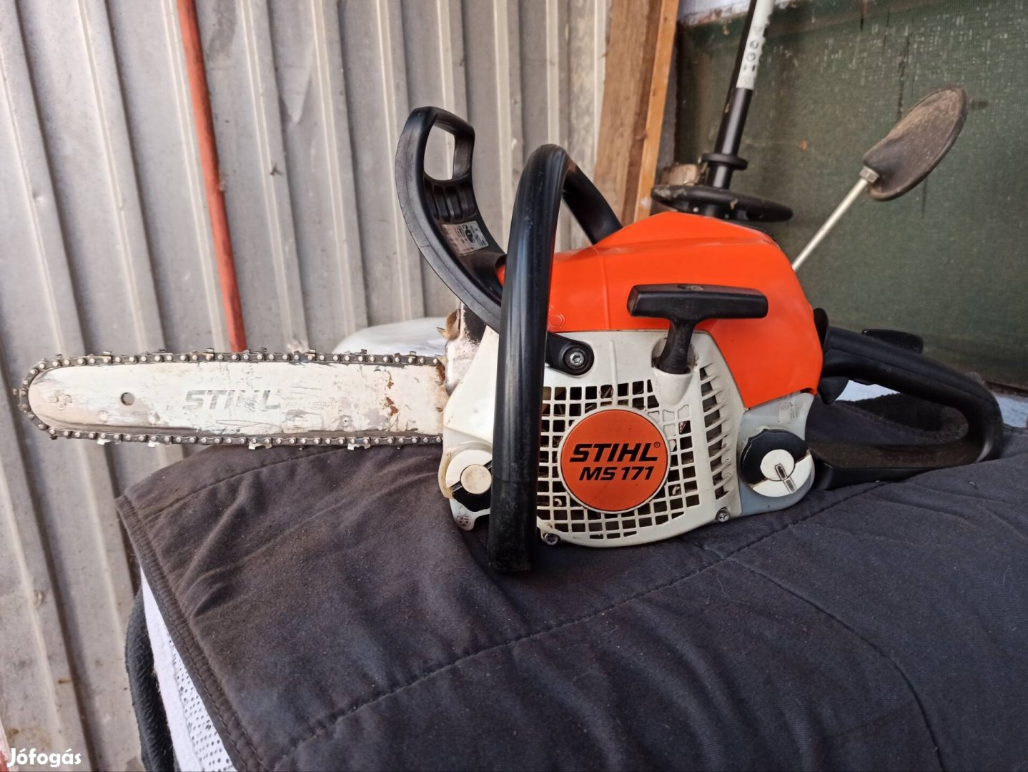 Stihl MS171 láncfűrész