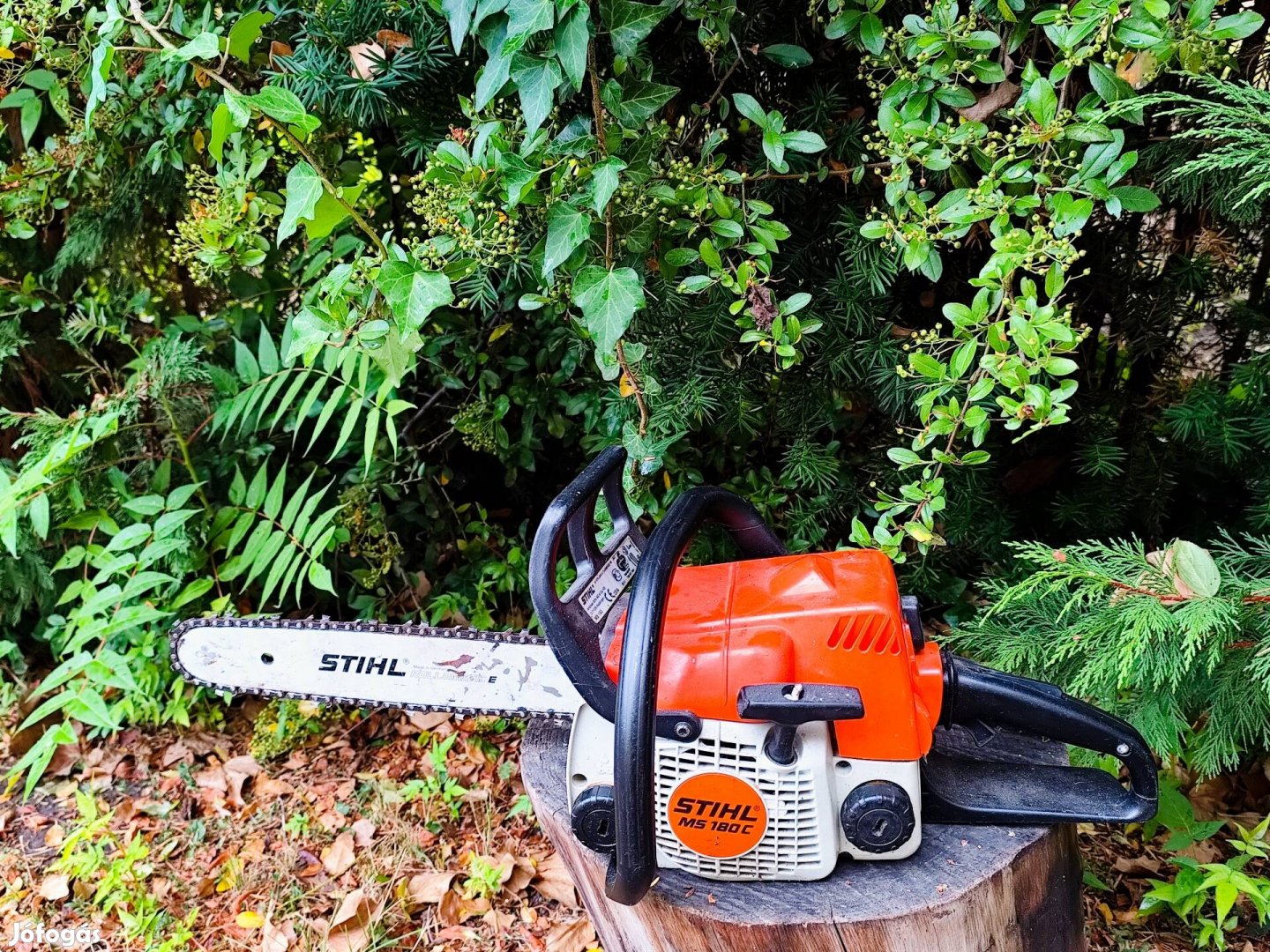 Stihl MS180 láncfűrész