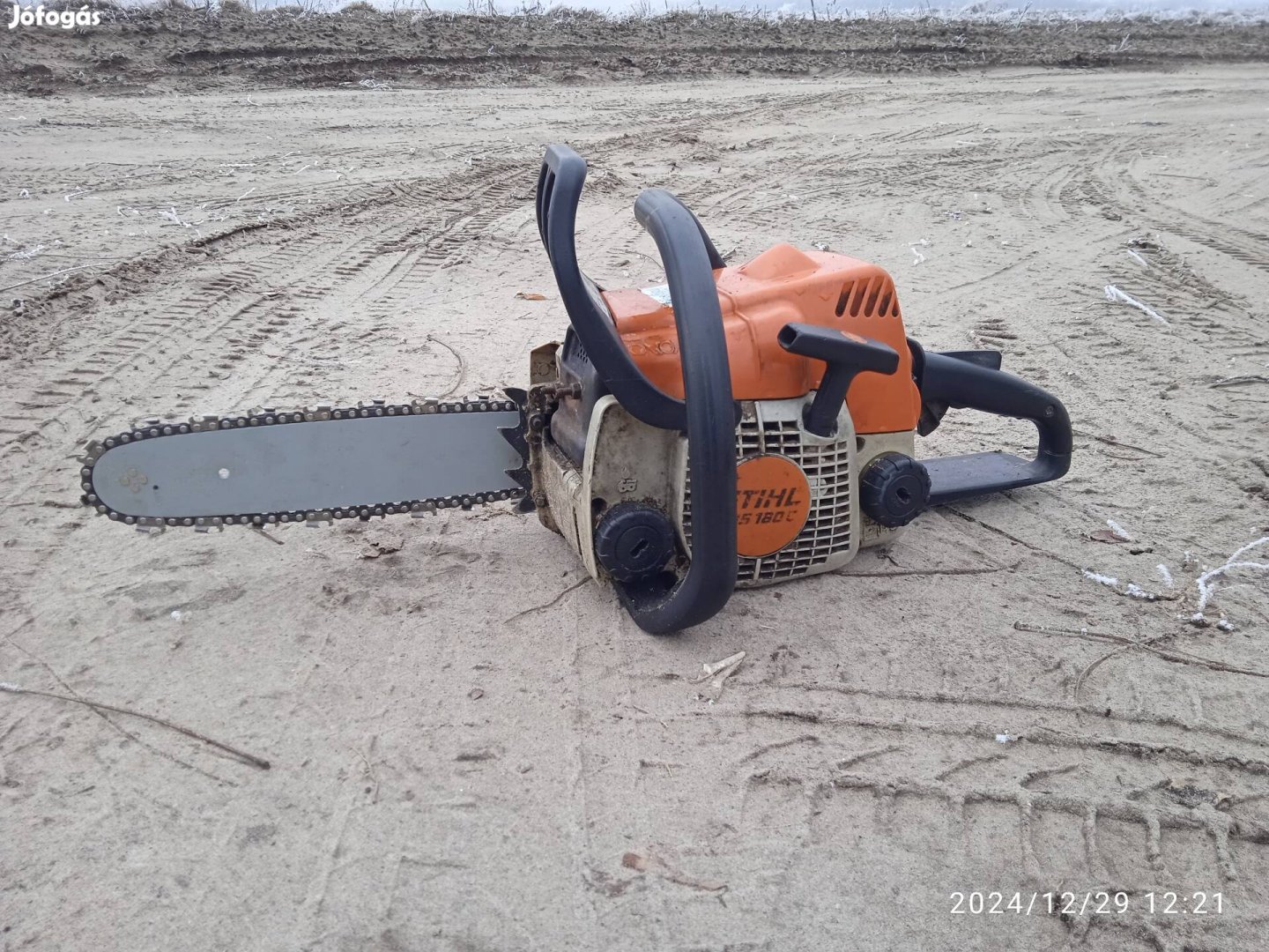 Stihl MS180 láncfűrész eladó