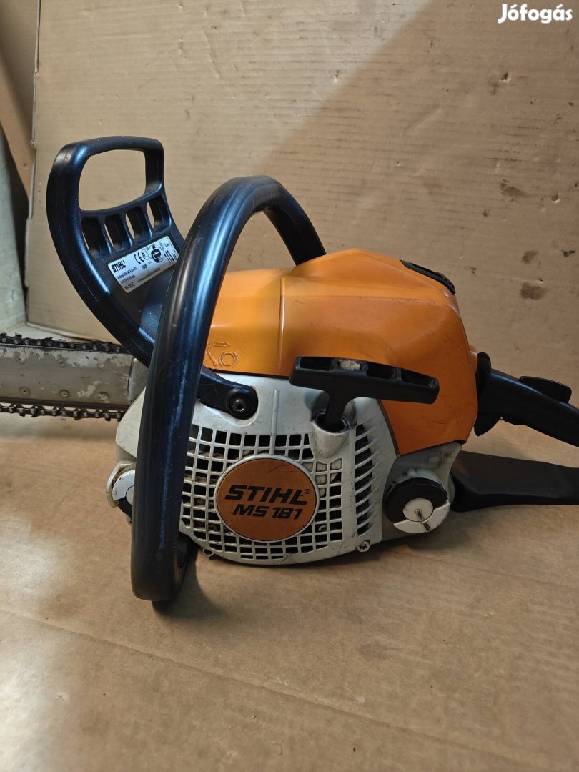 Stihl MS181 eladó 