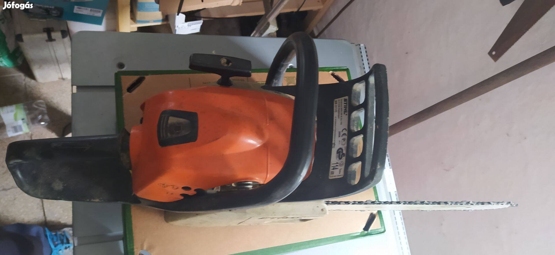 Stihl MS211 Láncfűrész eladó
