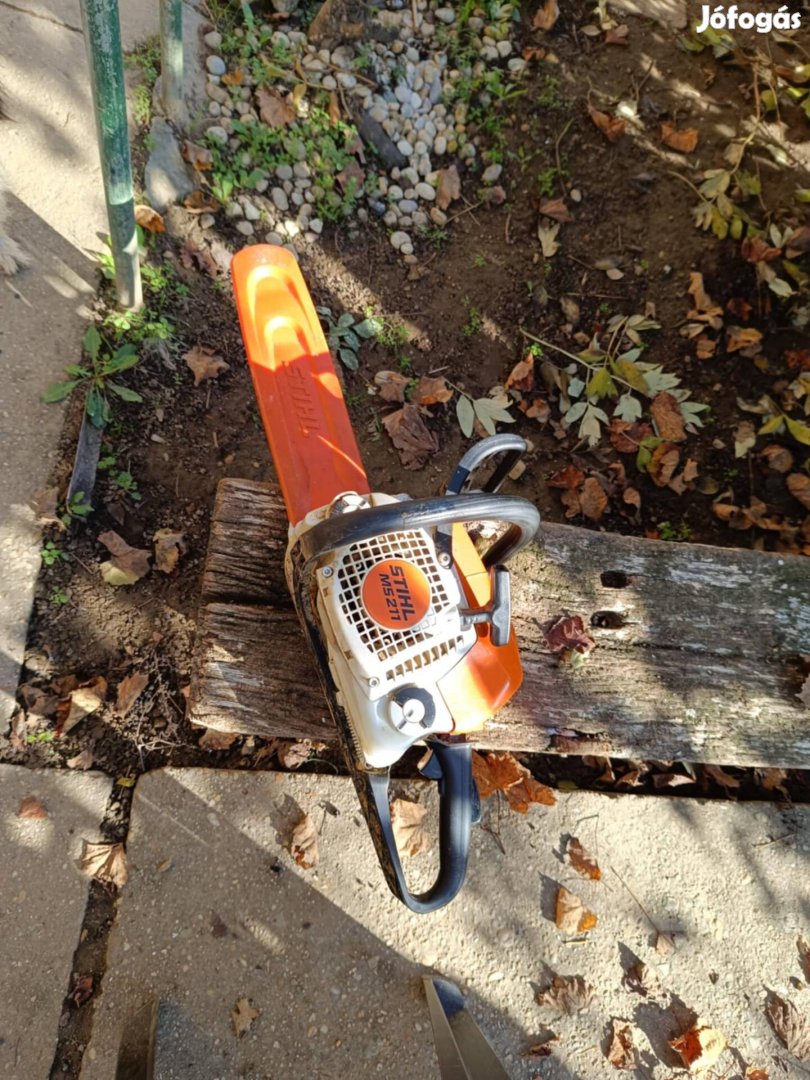 Stihl MS211c