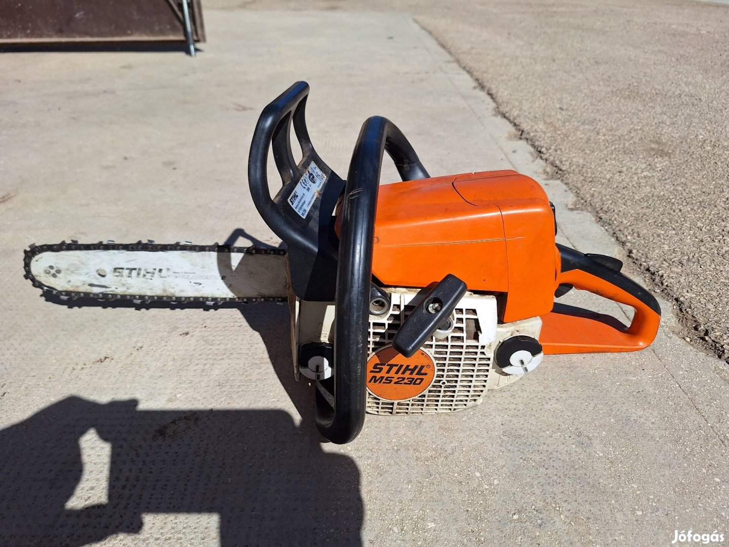 Stihl MS230 láncfűrész