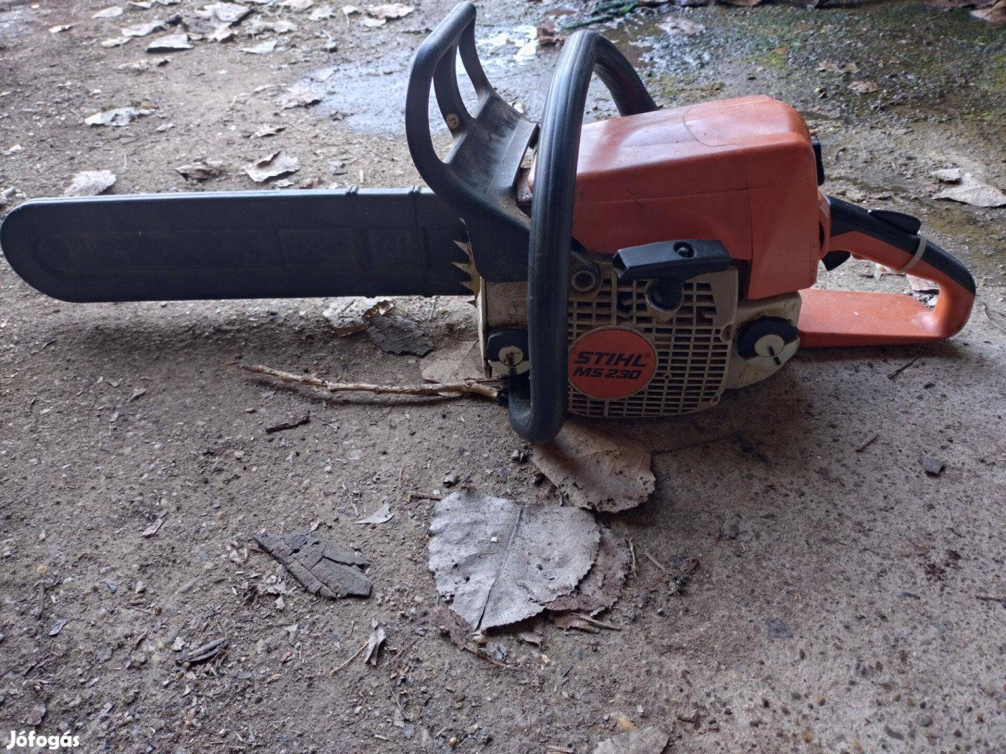 Stihl MS230 láncfűrész