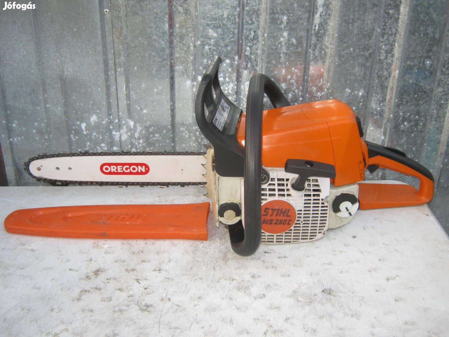 Stihl MS250 MS 250 C benzines láncfűrész