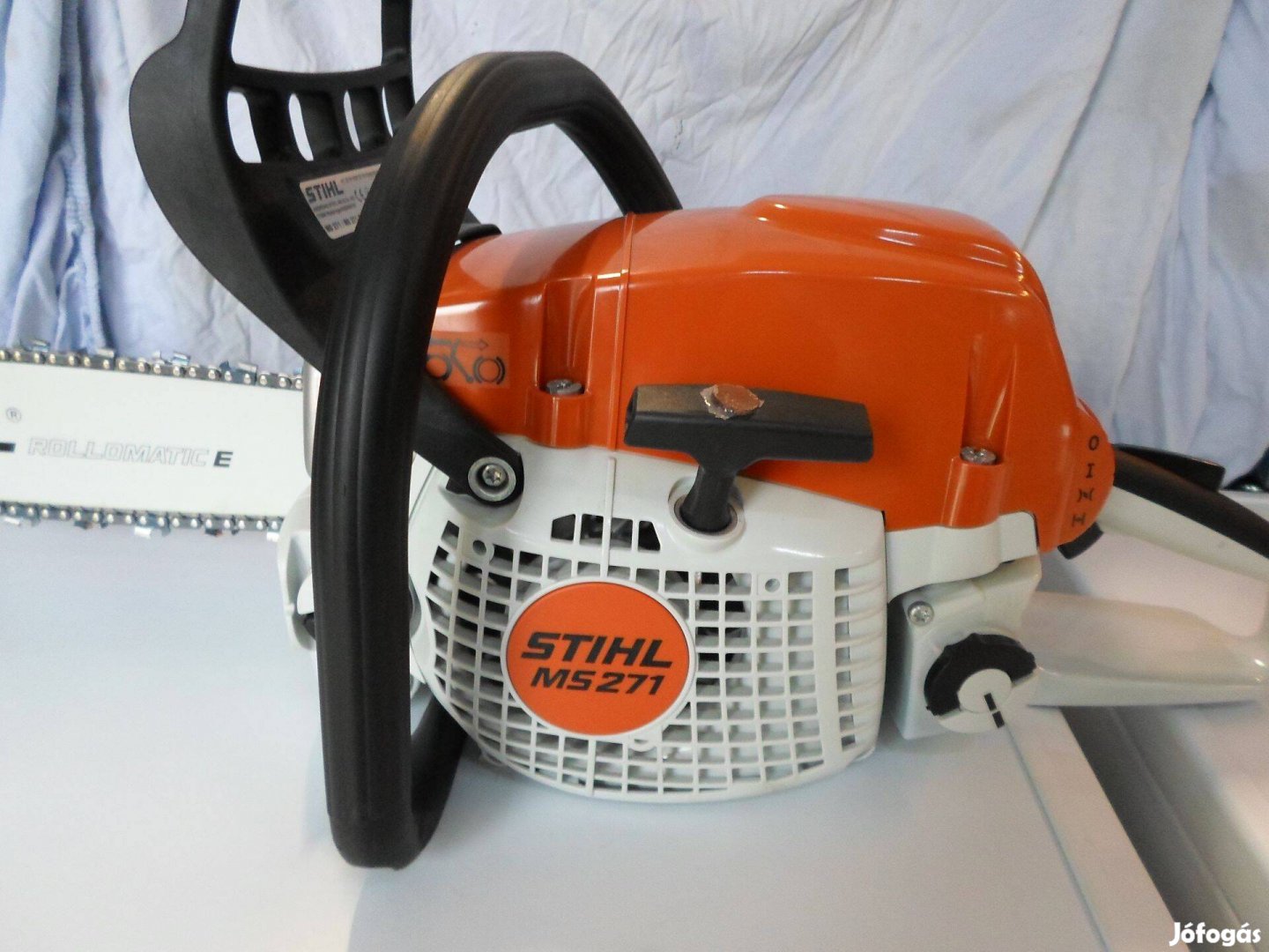 Stihl MS271 Benzines Láncfűrész