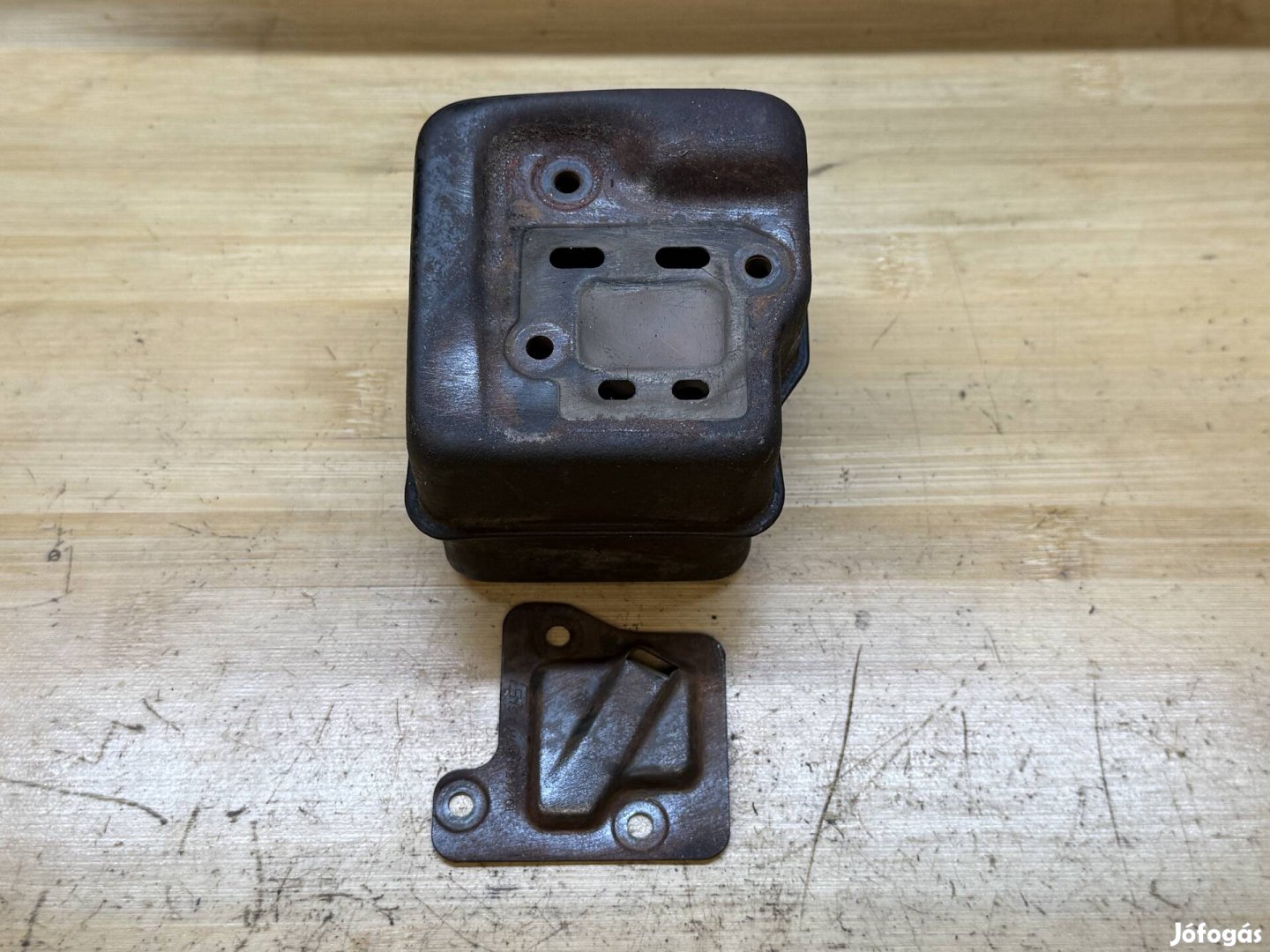 Stihl MS290 MS310 MS390 kipufogó