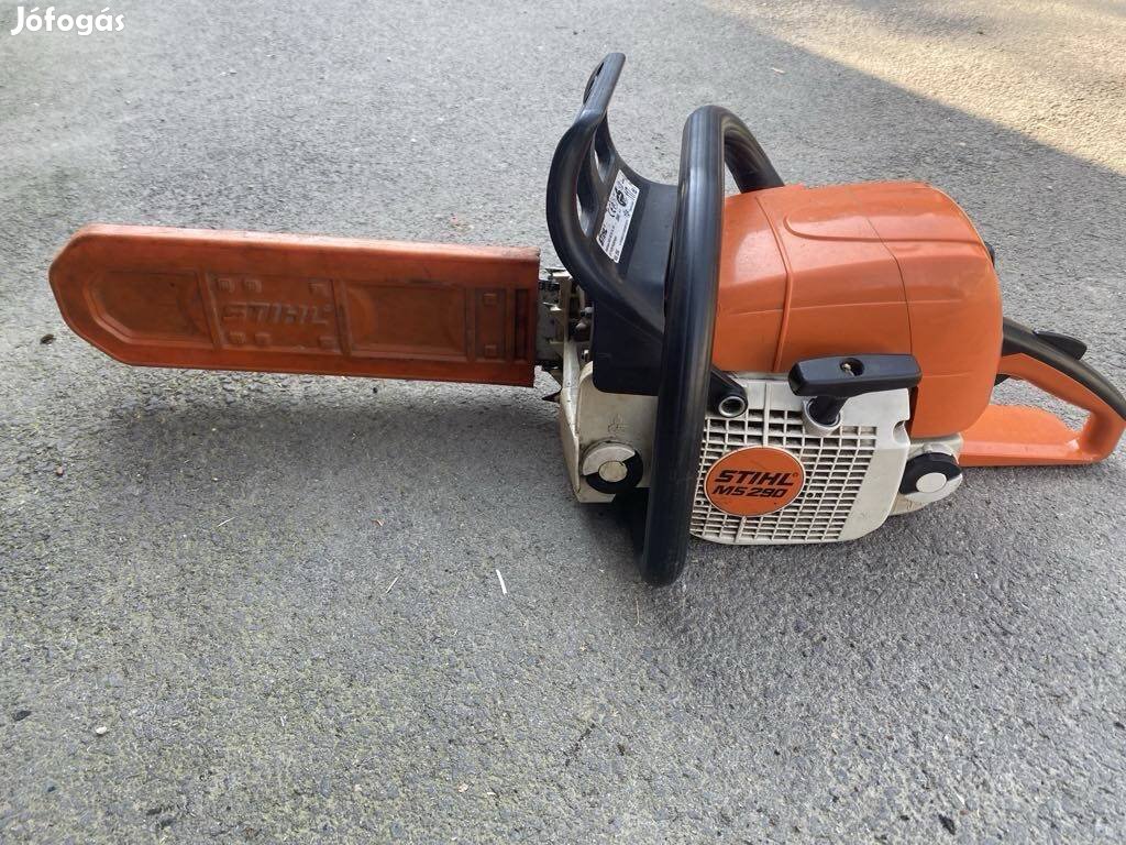 Stihl MS290 láncfűrész 