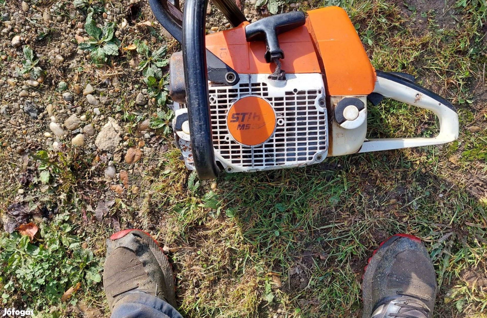 Stihl MS360 láncfűrész