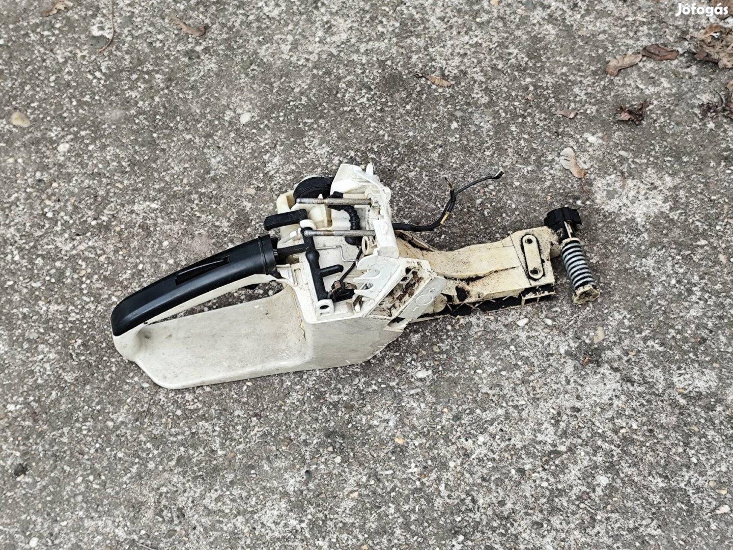 Stihl MS361 üzemanyagtartálygyári