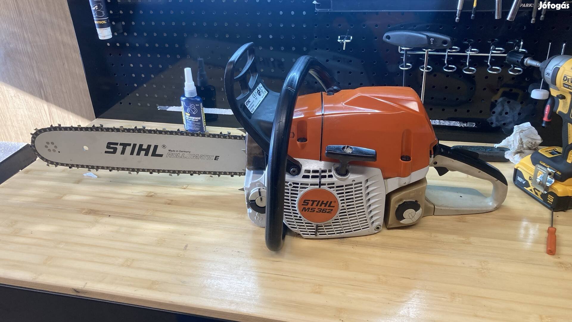 Stihl MS362 