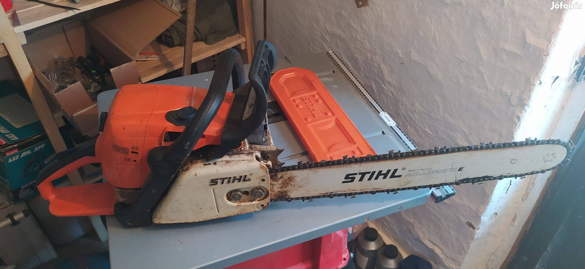 Stihl MS390 39 MS 390 Láncfűrész eladó