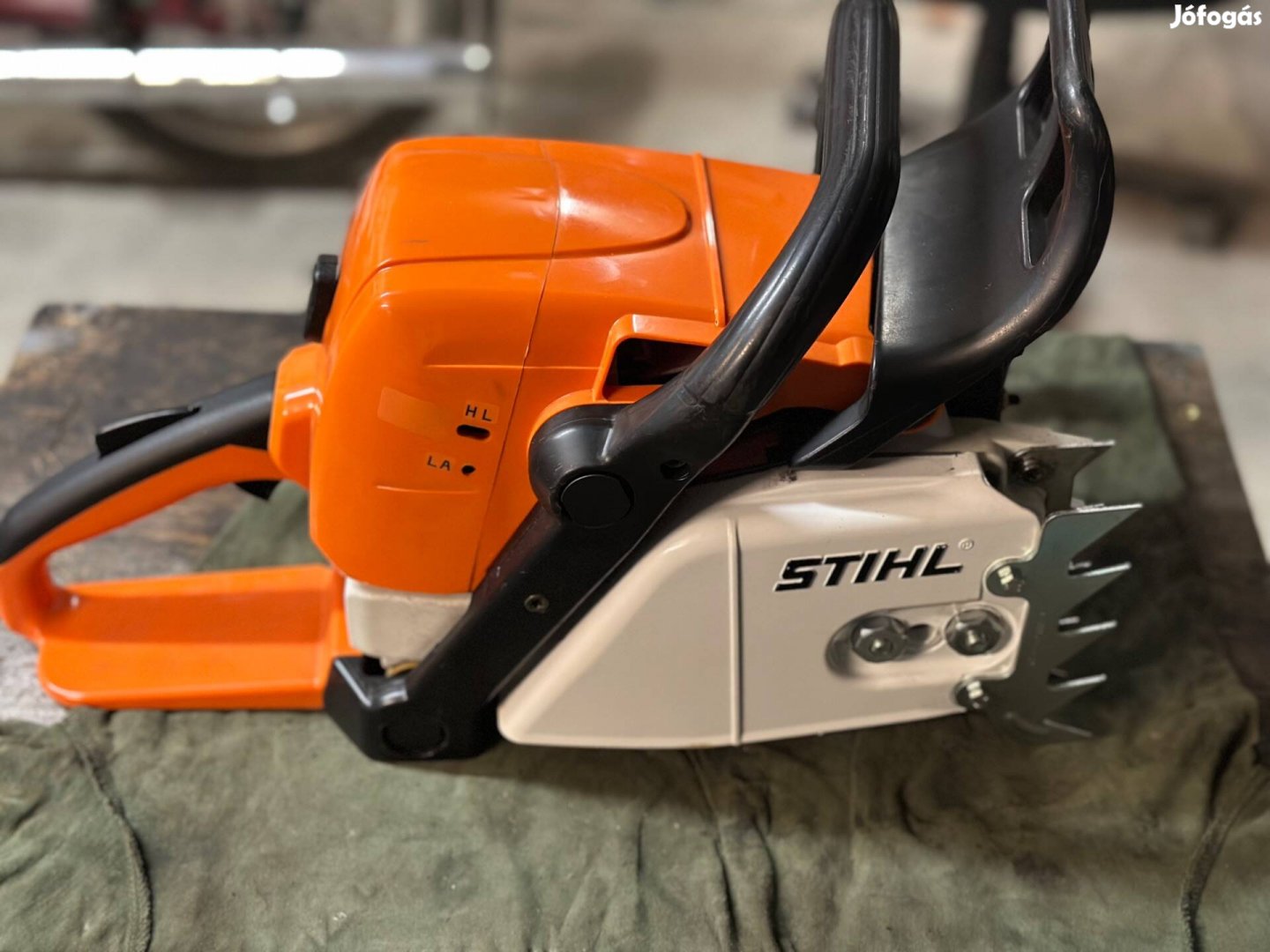 Stihl MS390 MS 390