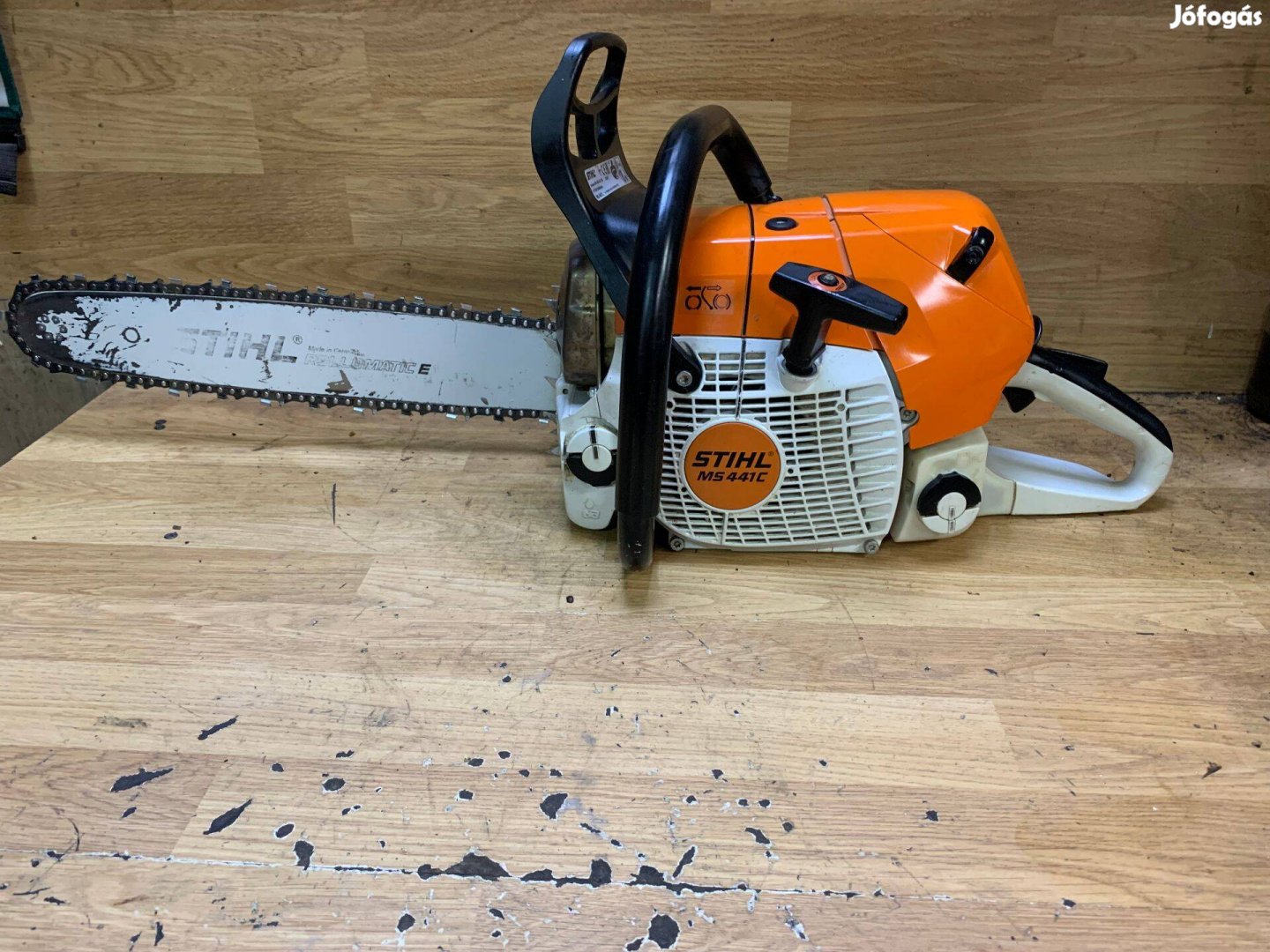 Stihl MS441,MS 441 láncfűrész eladó