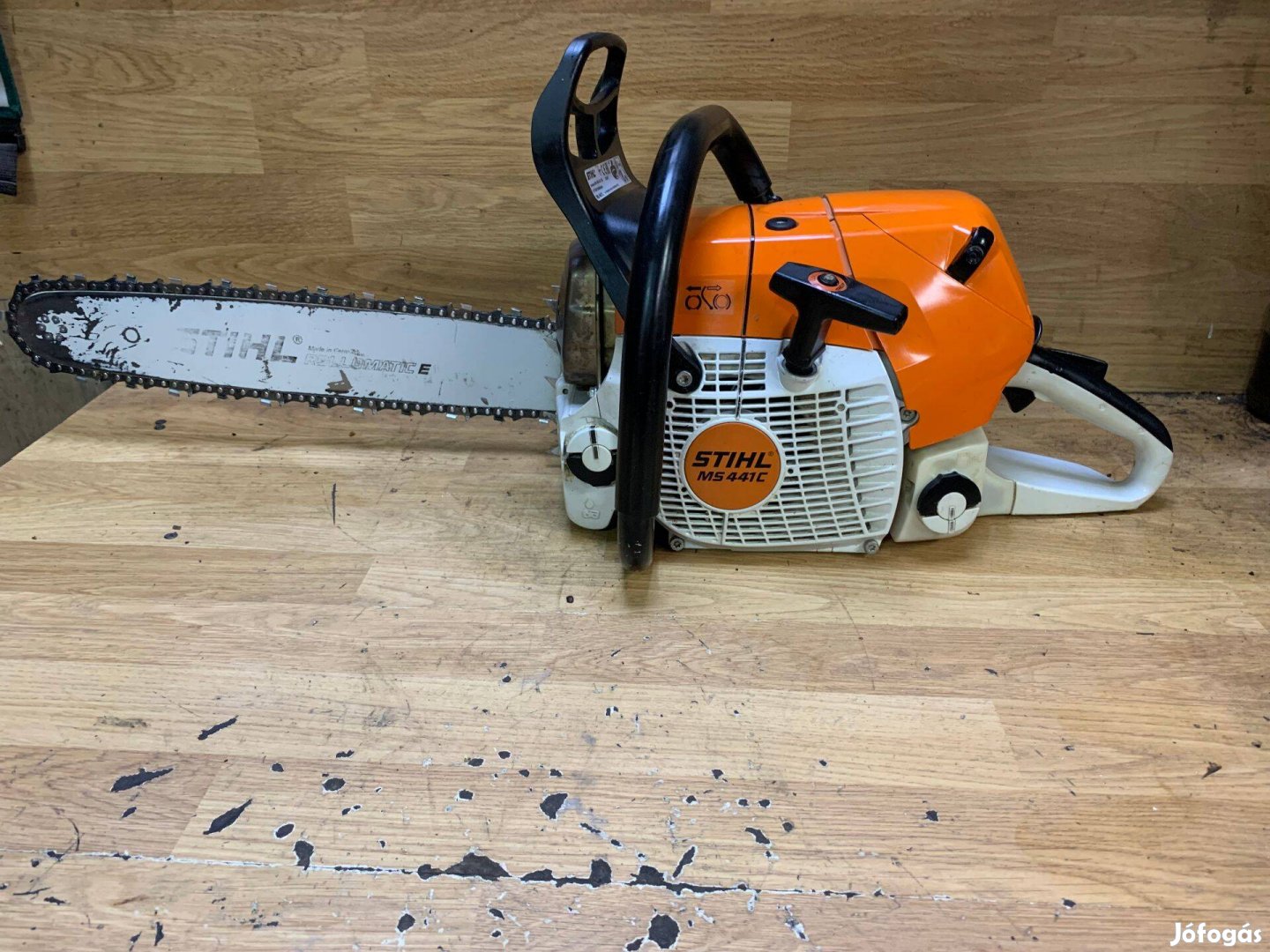 Stihl MS441,MS 441 láncfűrész eladó