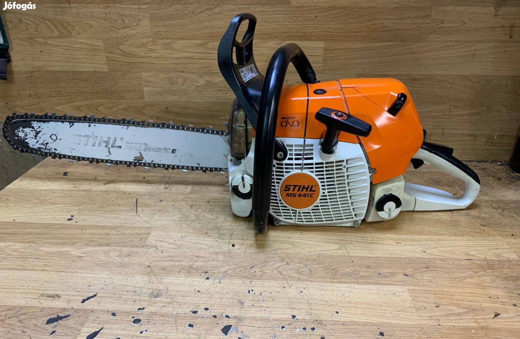 Stihl MS441 , MS 441 láncfűrész eladó