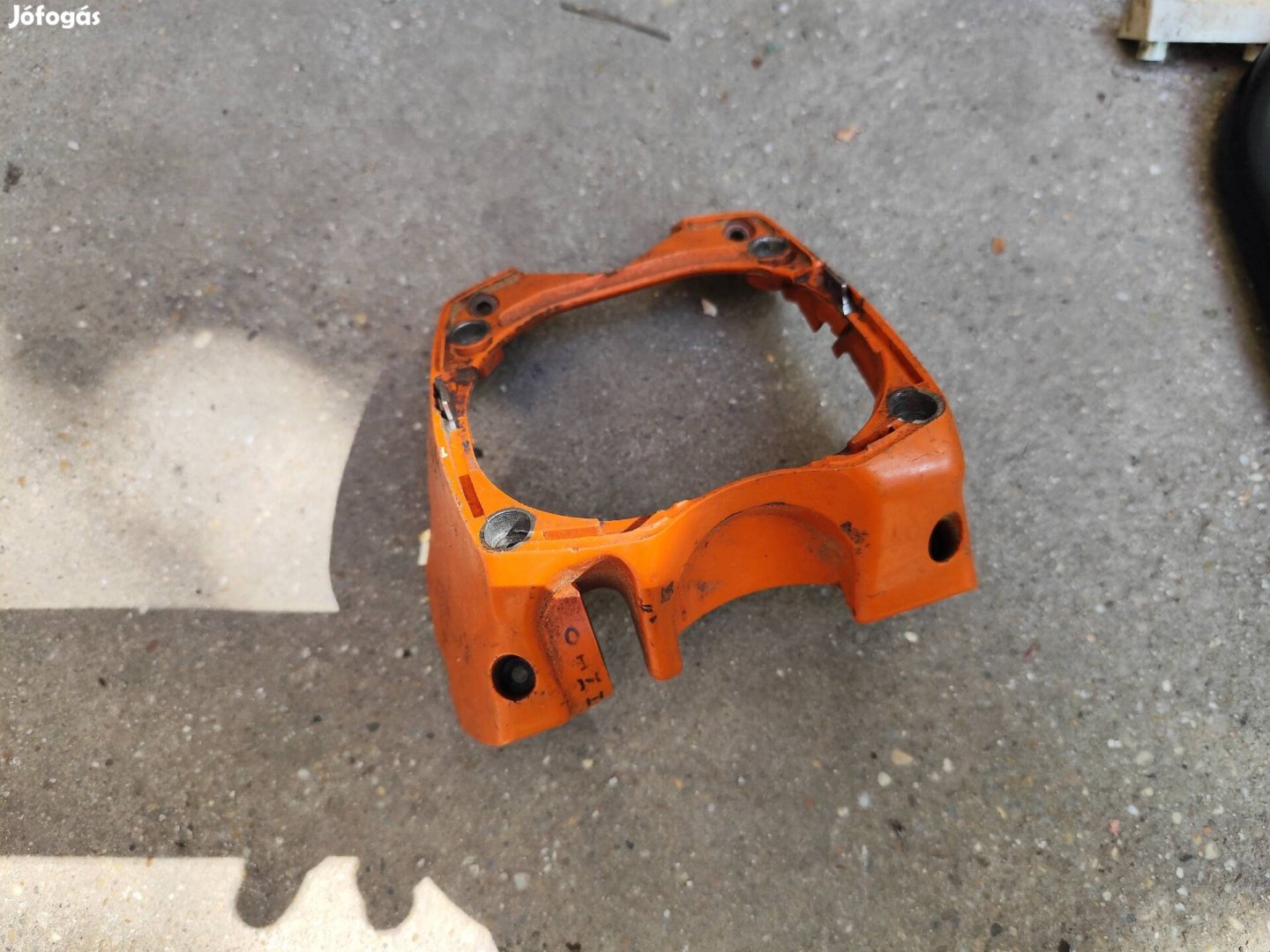 Stihl MS441 légszűrő fedél(alsó)