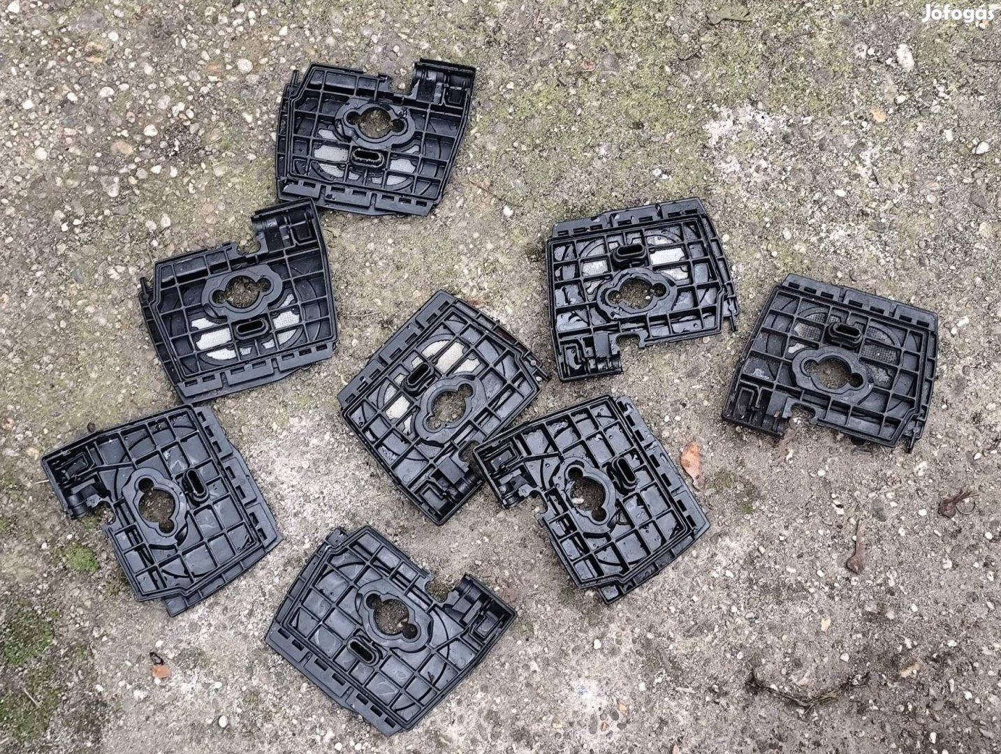 Stihl MS461 szűrőtalp