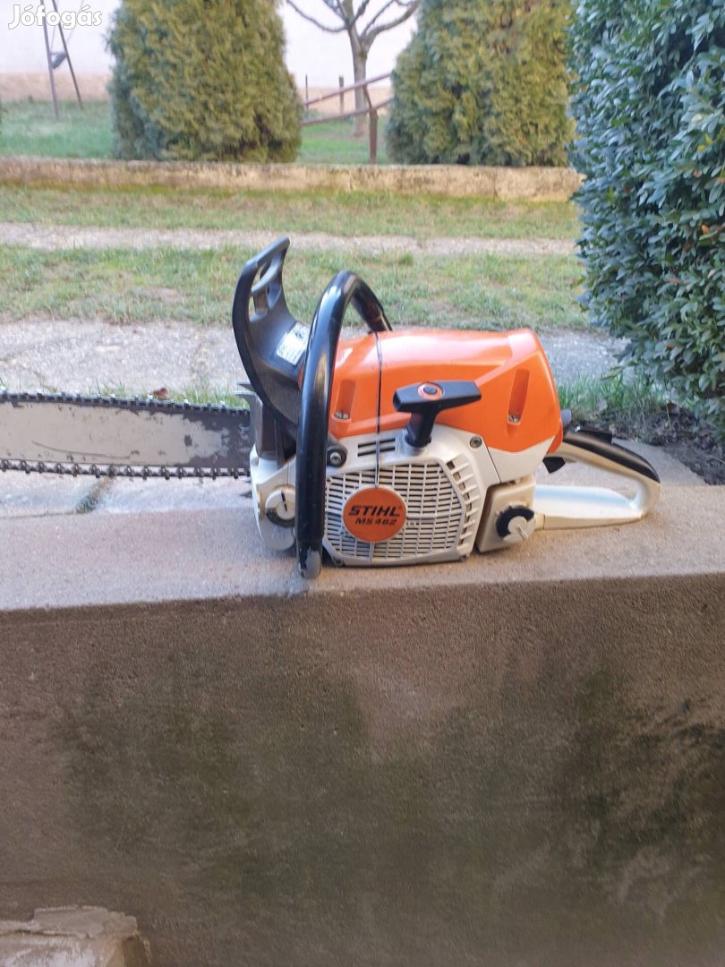 Stihl MS462 láncfűrész