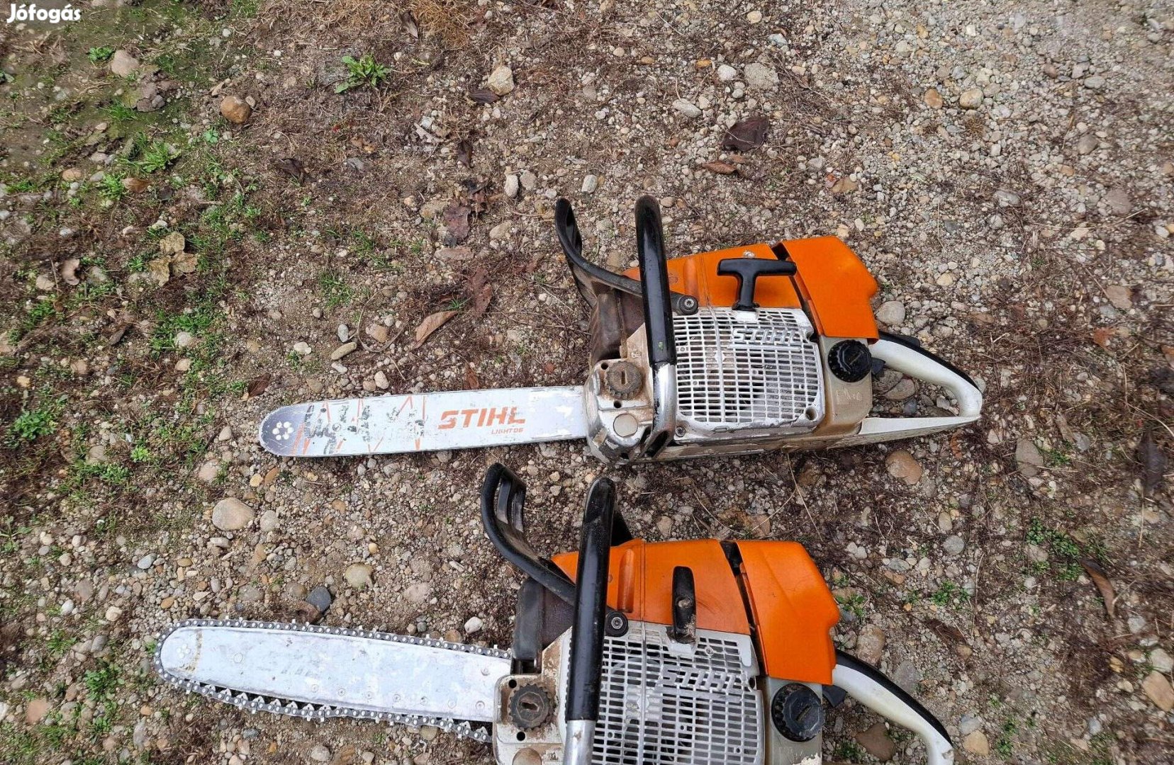 Stihl MS660 láncfűrész