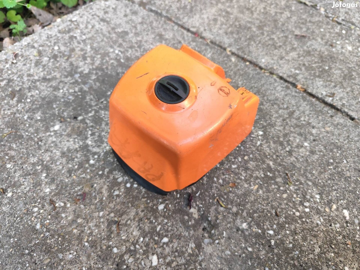 Stihl MS661 légszűrő fedél
