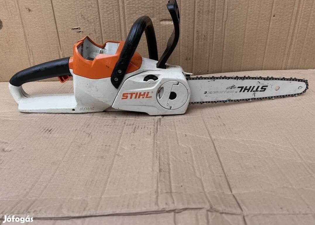 Stihl MSA 120C láncfűrész 