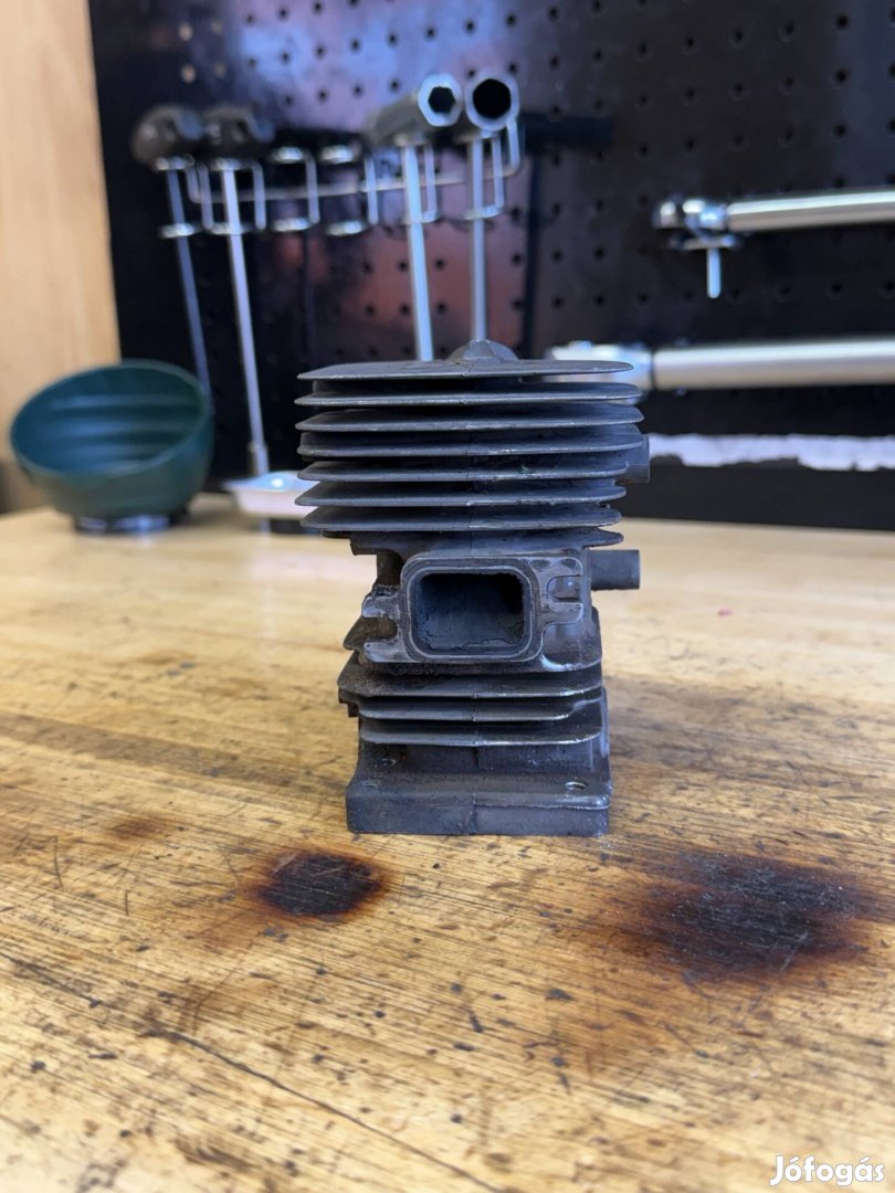 Stihl MS 170 2-mix Henger