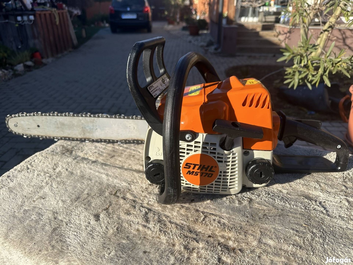 Stihl MS 170 Láncfűrész eladó