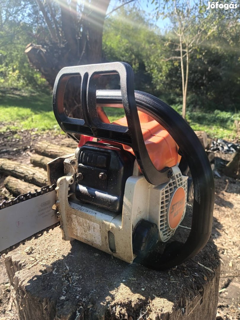 Stihl MS 170!