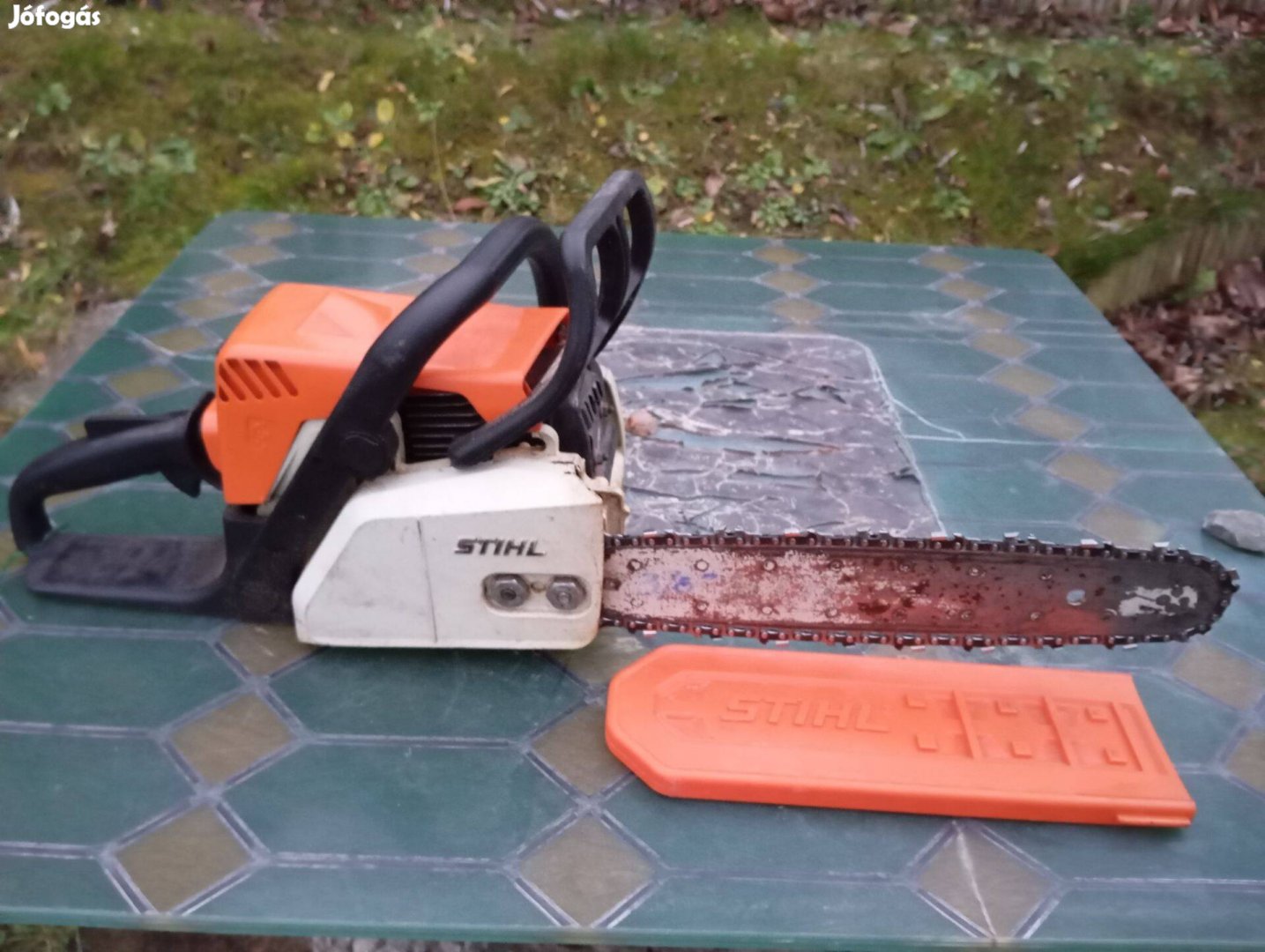 Stihl MS 170 láncfűrész