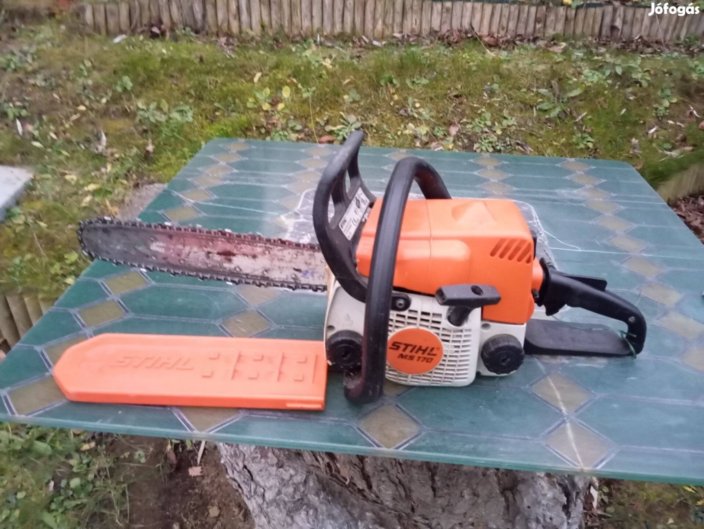 Stihl MS 170 láncfűrész