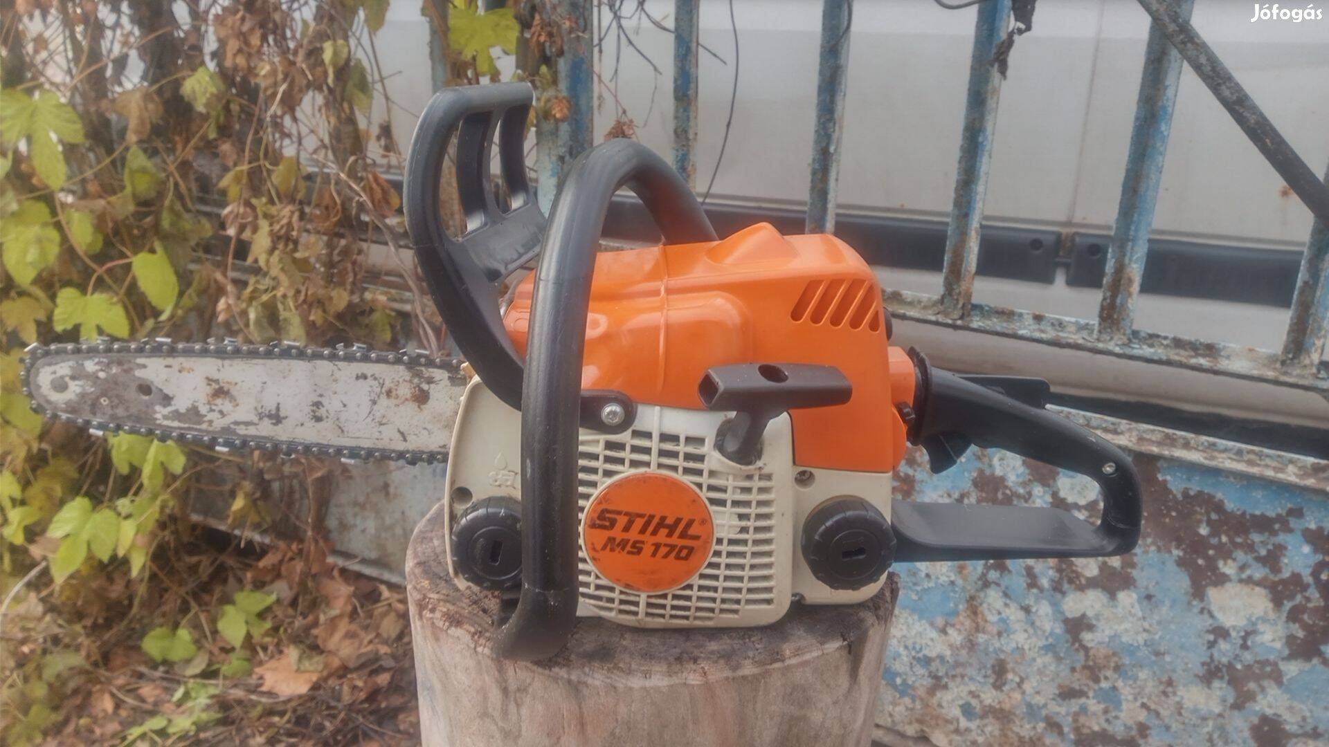 Stihl MS 170 láncfűrész