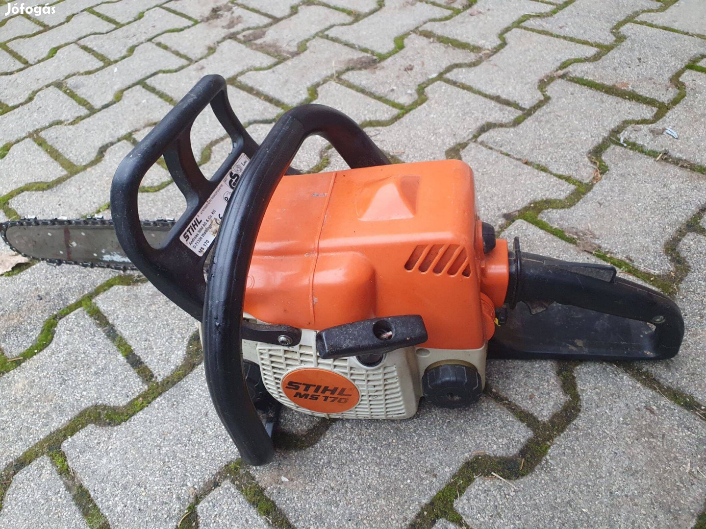 Stihl MS 170 láncfűrész