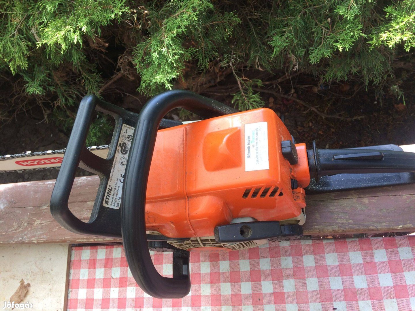 Stihl MS 170 motorfűrész