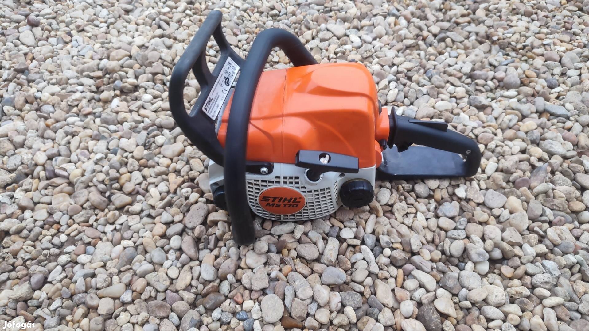 Stihl MS 170 ms170 benzinmotoros láncfűrész 