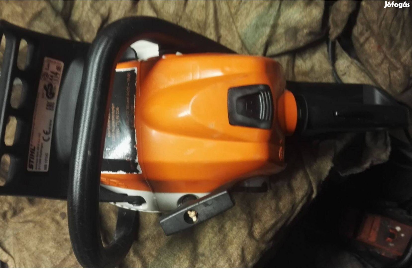 Stihl MS 171 láncfűrész