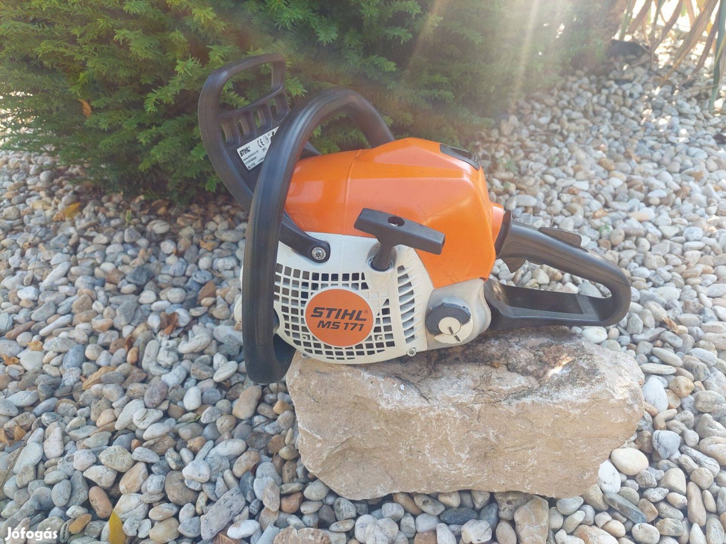 Stihl MS 171 láncfűrész #2