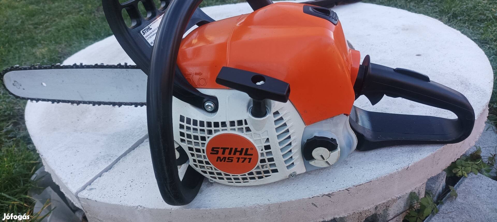 Stihl MS 171 láncfűrész eladó 