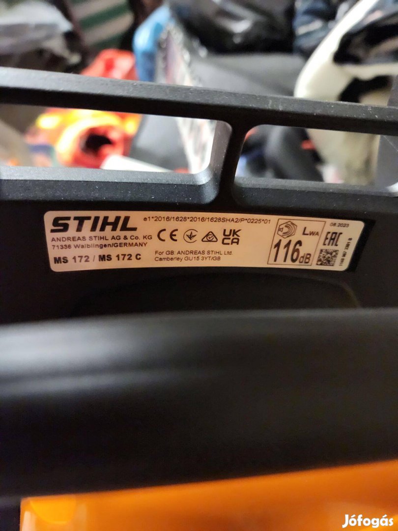 Stihl MS 172