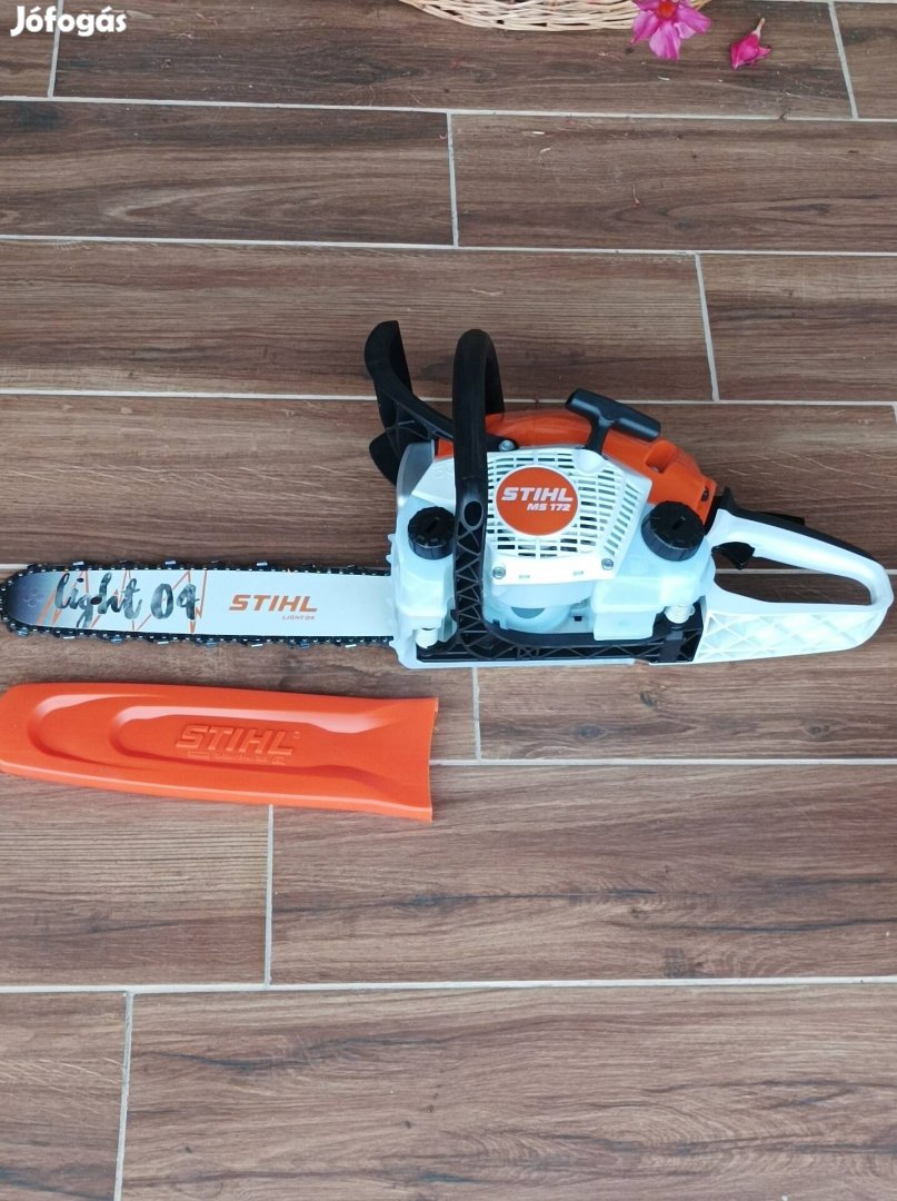 Stihl MS 172 láncfűrész 