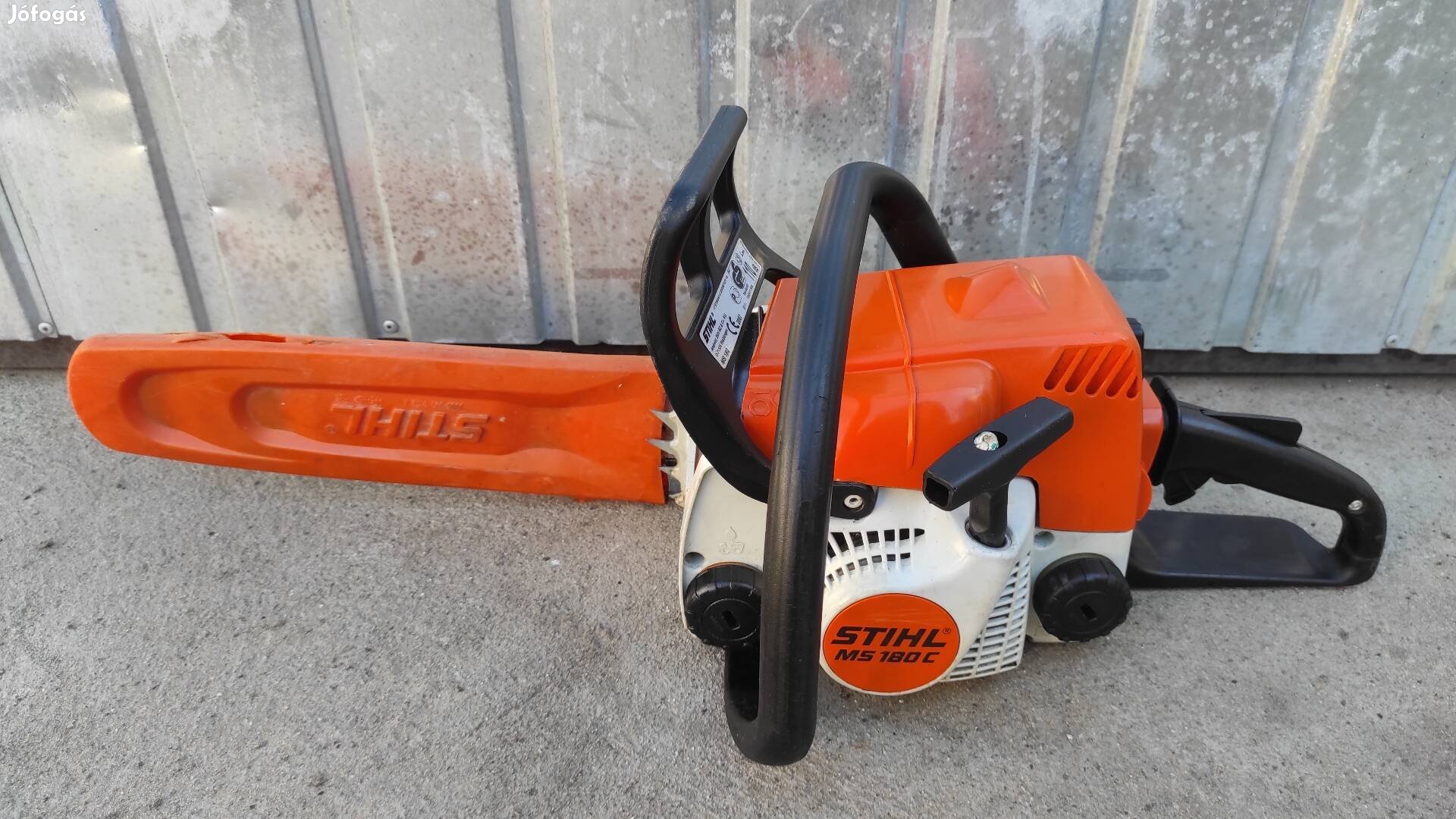 Stihl MS 180C