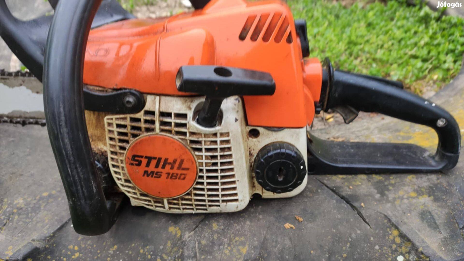 Stihl MS 180